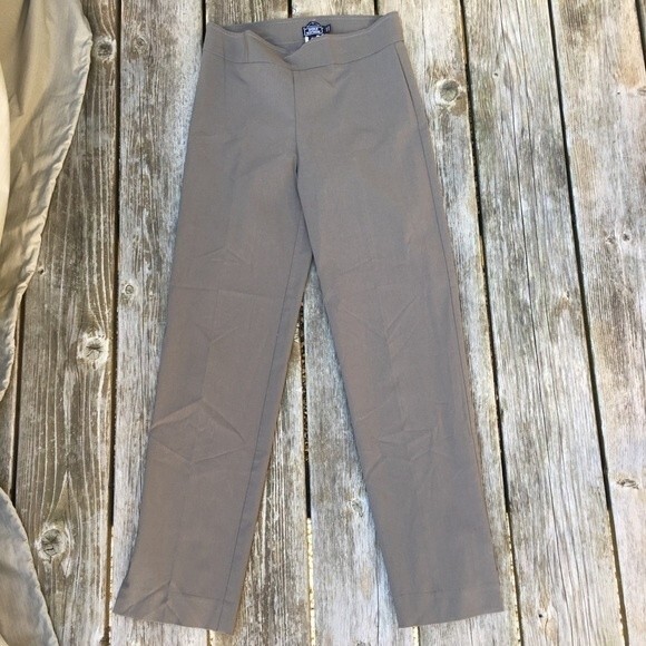 Avenue Montaigne Venezia Ankle-Length Pants 6 - Picture 6 of 13